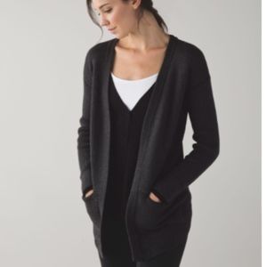 Lululemon Vestigan Cardigan Sweater